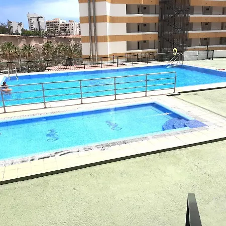 Apartment Perfectly Located With Pool *