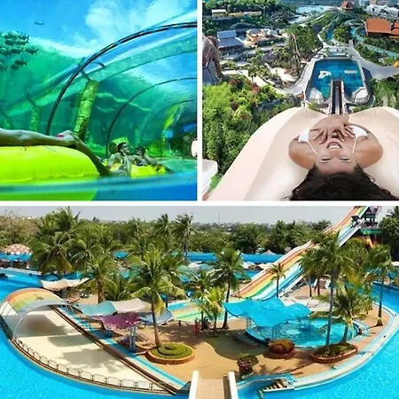 Perfectly Located With Pool Apartment *