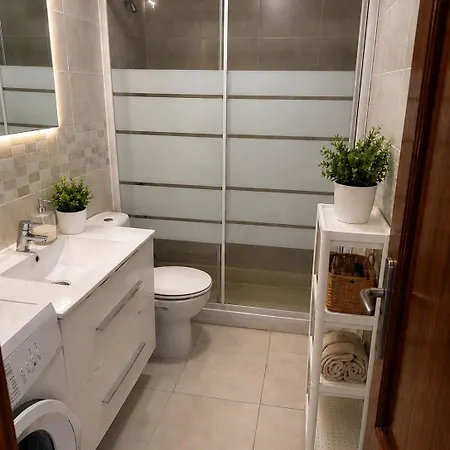 Perfectly Located With Pool 公寓 美洲海滩